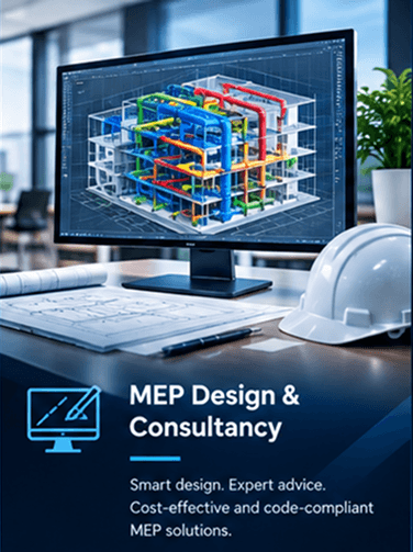 MEP Design & Consultancy