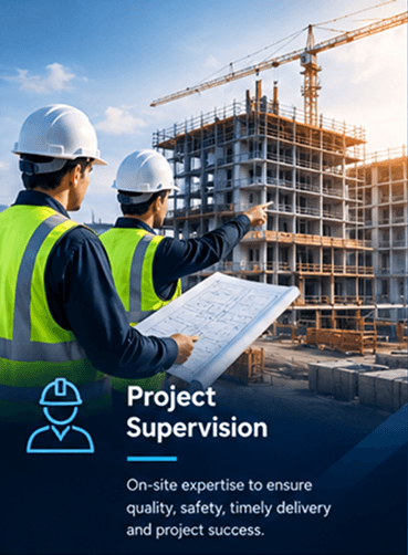 Project Supervision