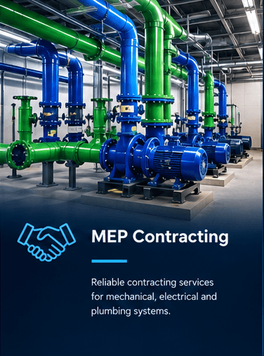 MEP Contracting